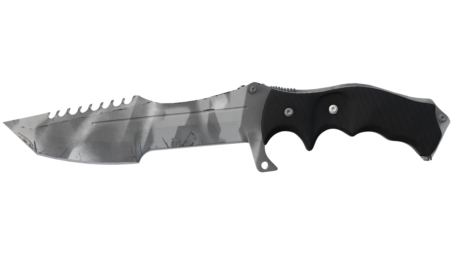 ★ Huntsman Knife | Urban Masked (Minimal Wear)