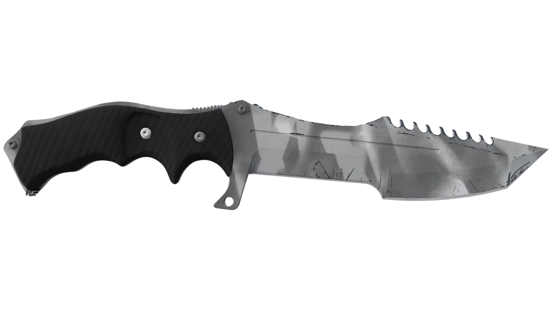 ★ Huntsman Knife | Urban Masked (Minimal Wear)