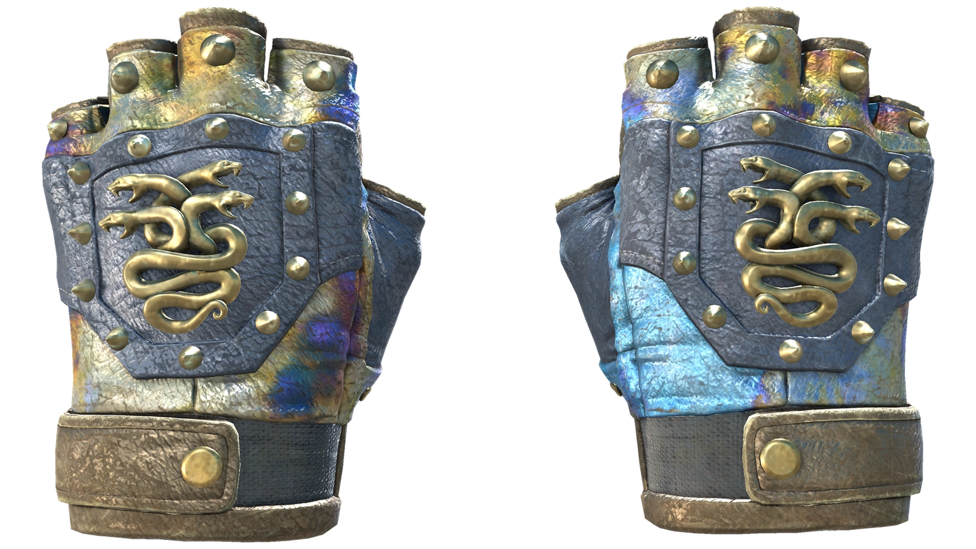 Case Hardened image