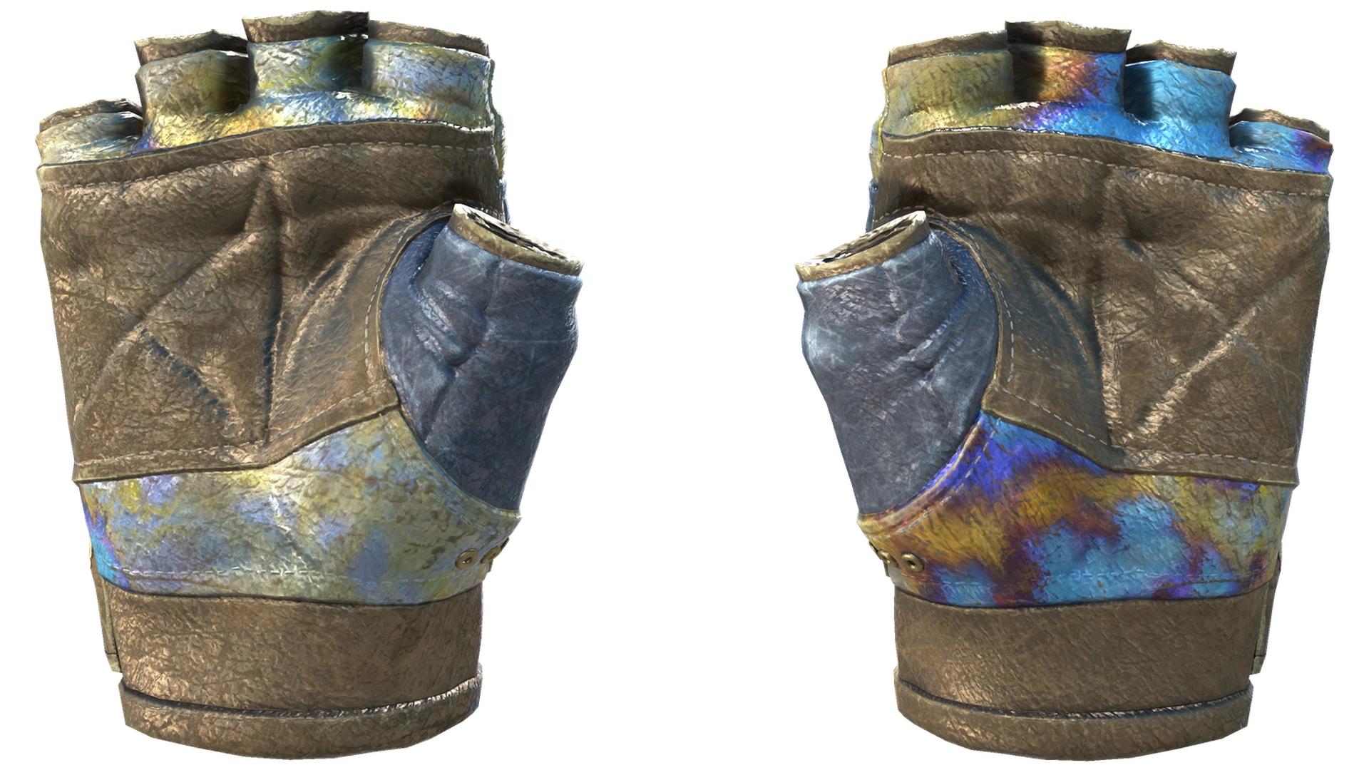 ★ Hydra Gloves | Case Hardened (Battle-Scarred)
