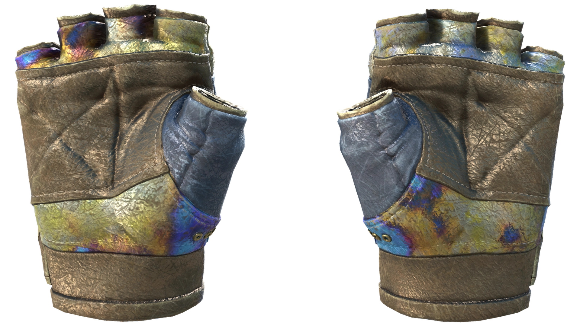 ★ Hydra Gloves | Case Hardened (Battle-Scarred)