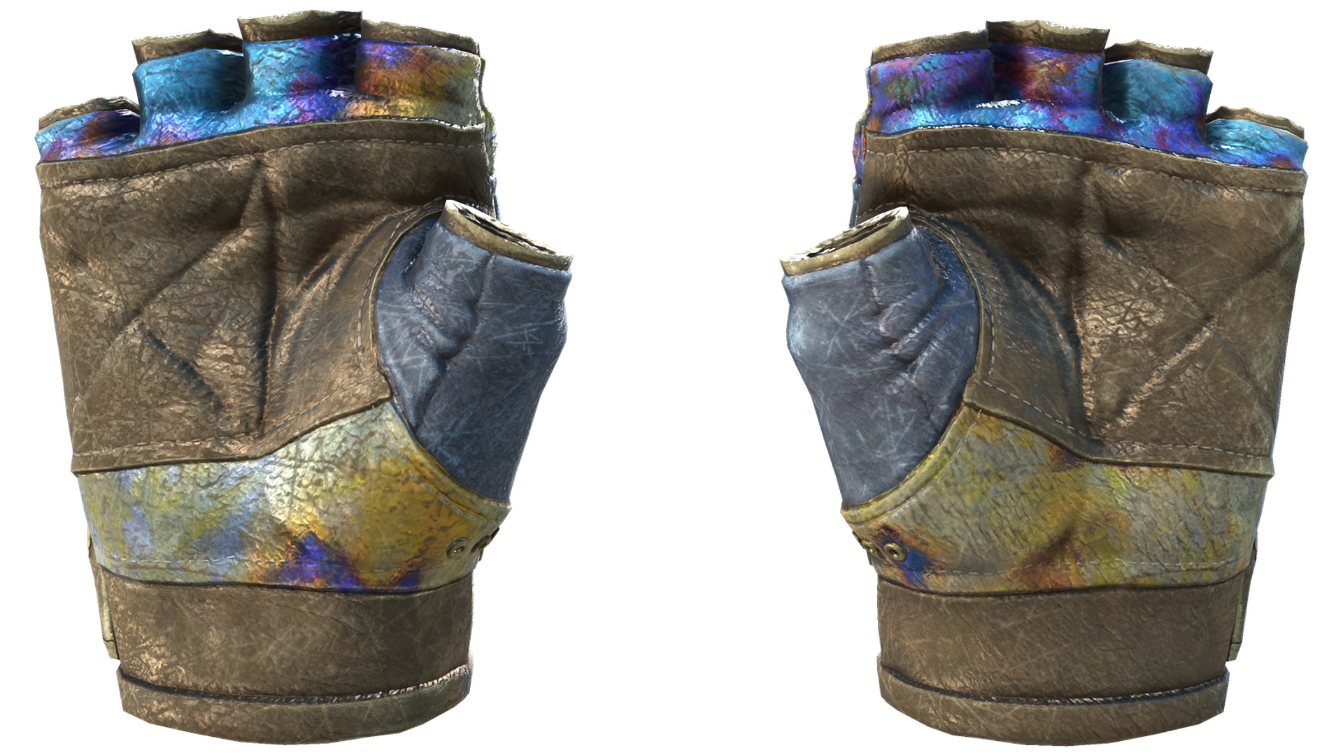 Case Hardened image