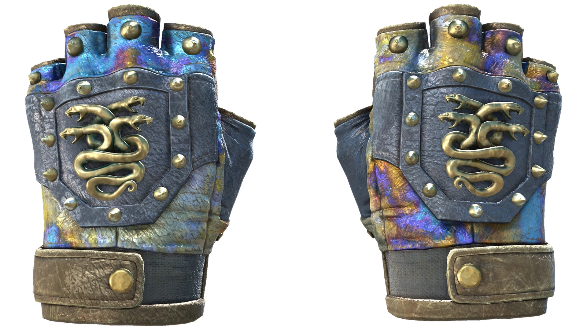 Case Hardened image