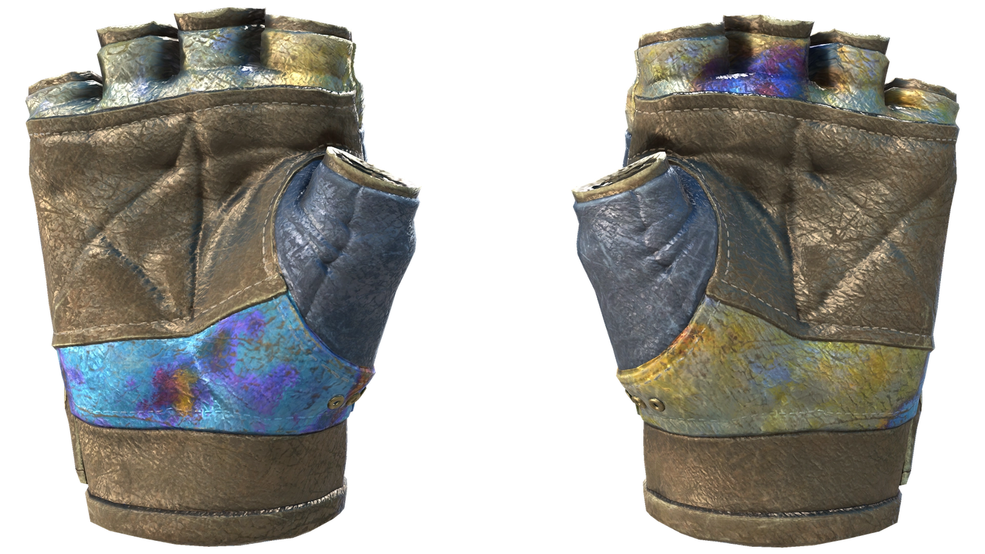 Case Hardened image