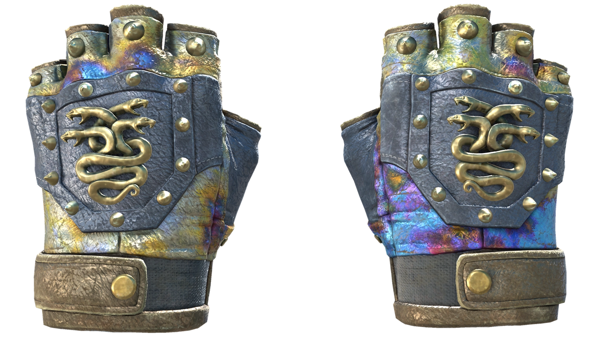 Case Hardened image