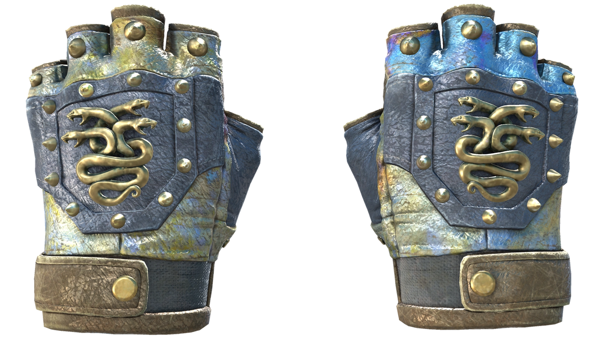 ★ Hydra Gloves | Case Hardened (Battle-Scarred)