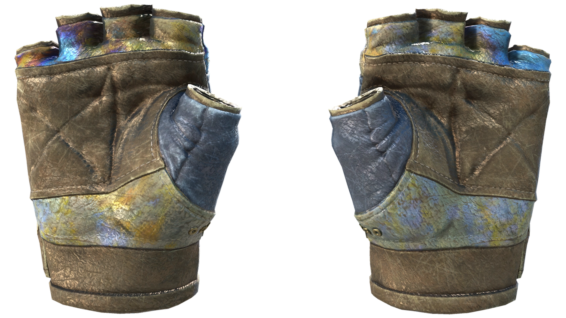 Case Hardened image