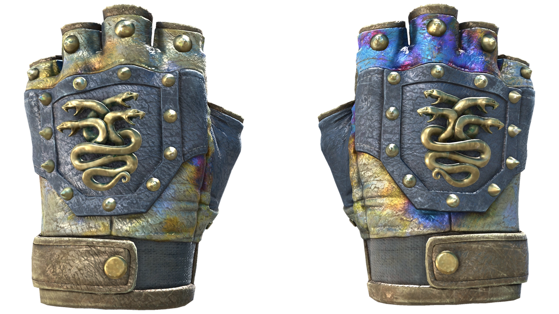 Case Hardened image