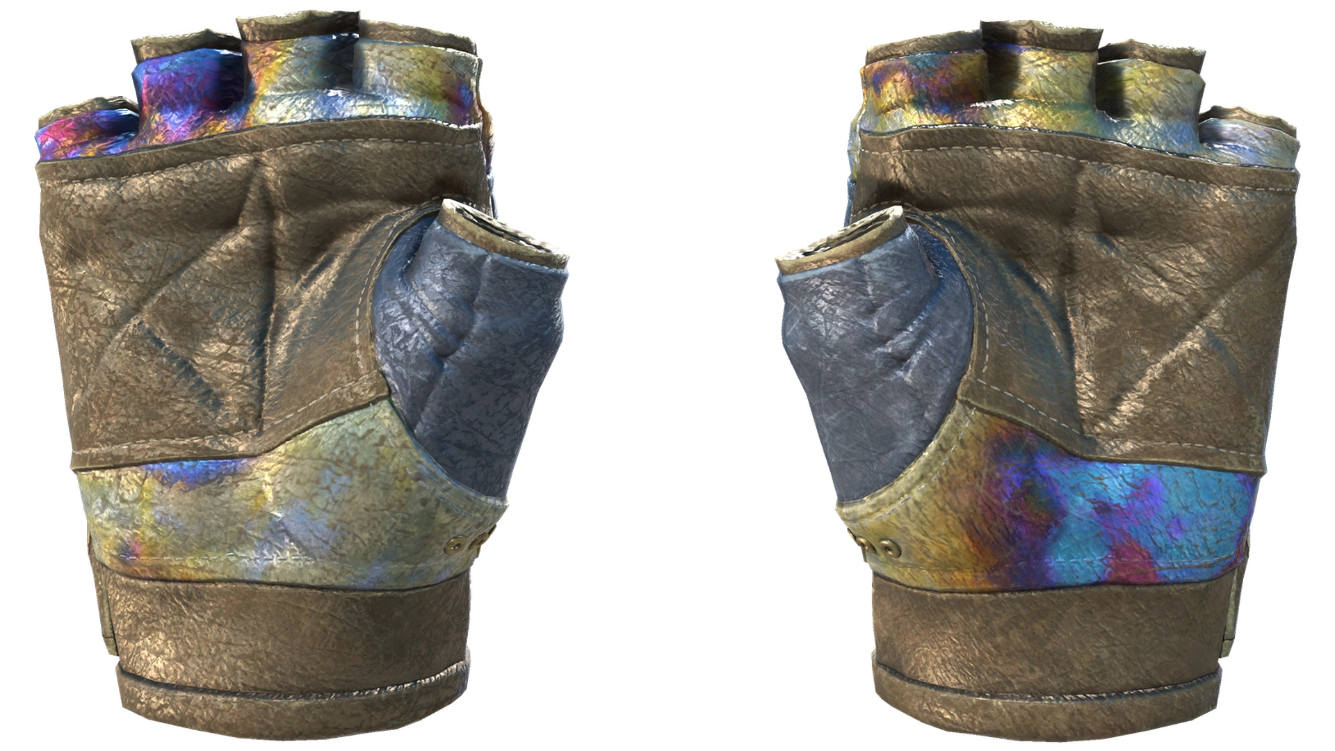 Case Hardened image