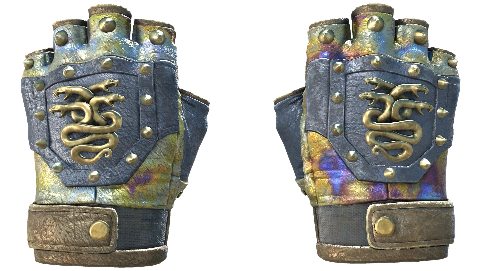 Case Hardened image