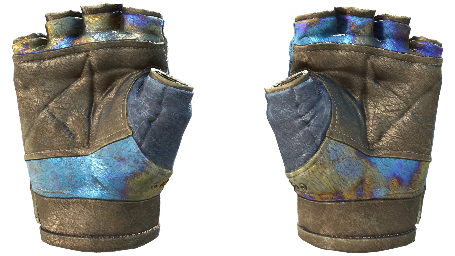 Case Hardened image