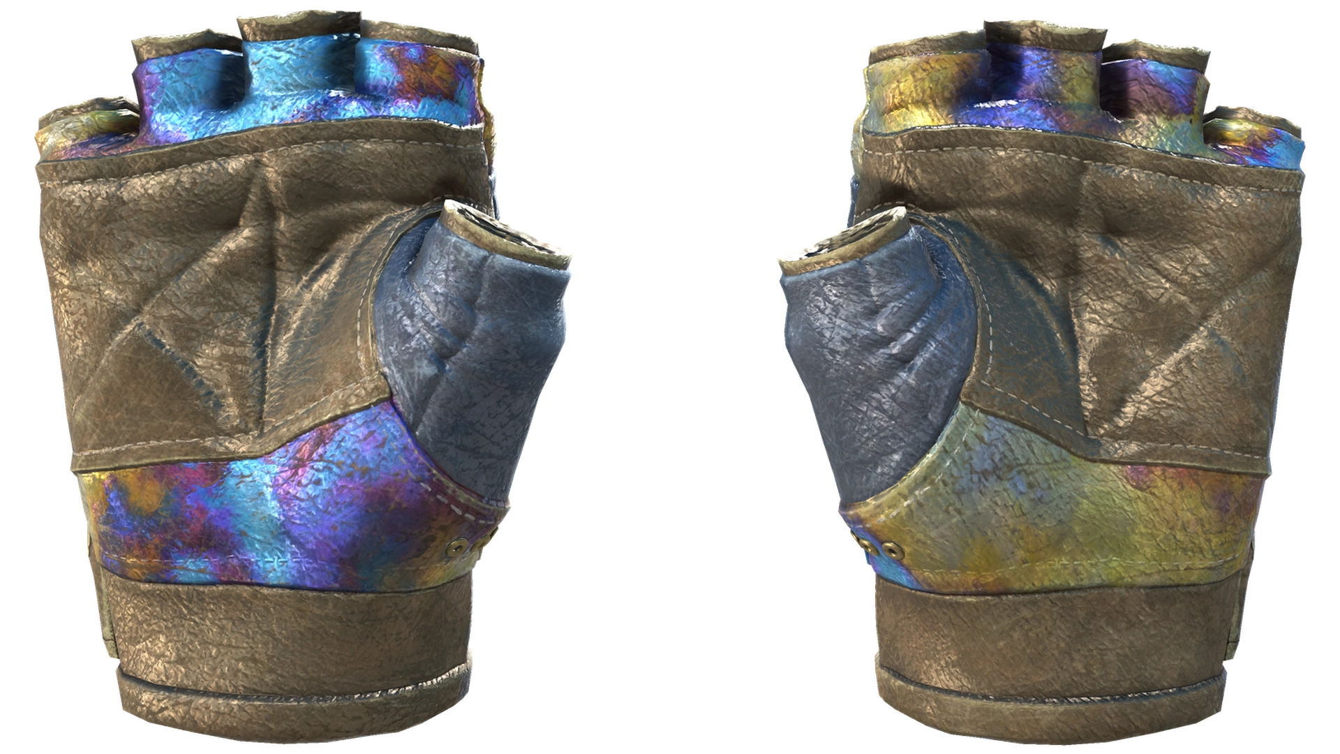 Case Hardened image