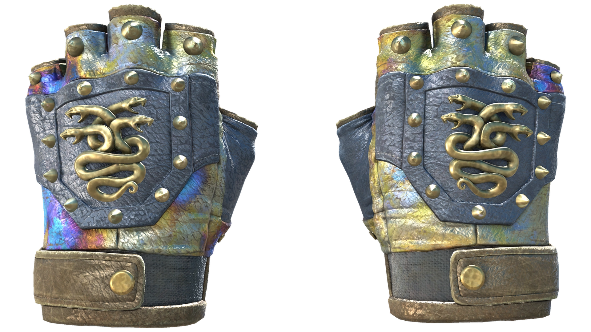 Case Hardened image