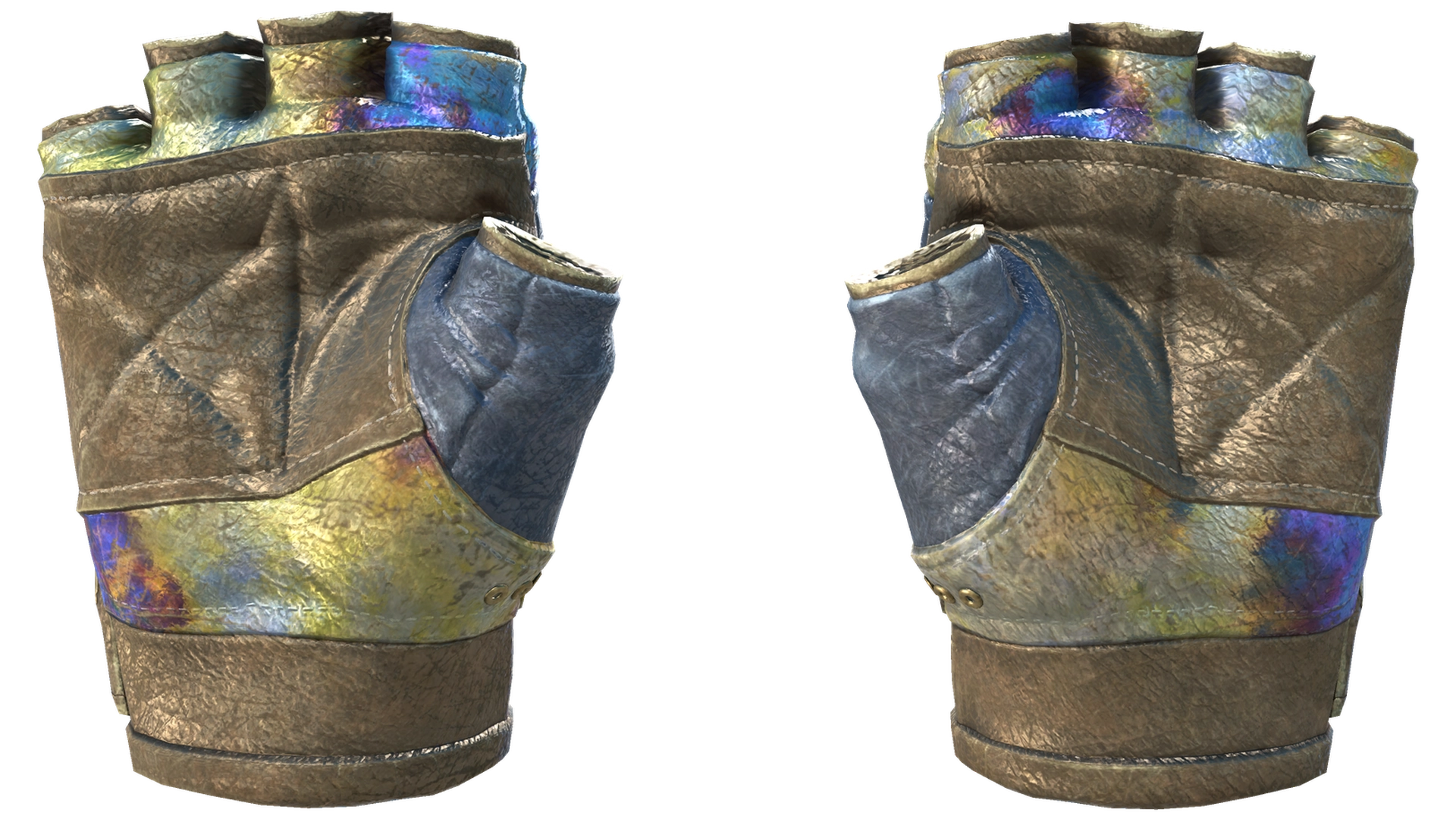 Case Hardened image