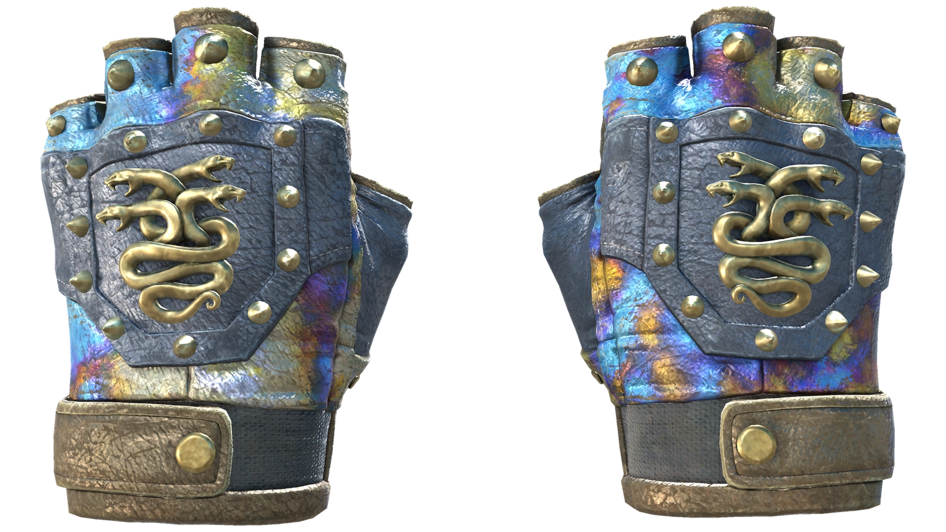 Case Hardened image