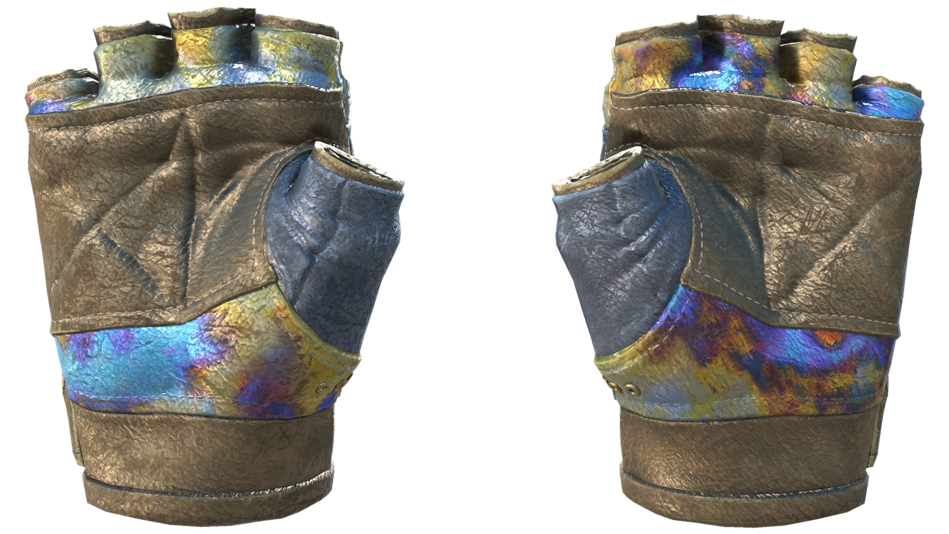 Case Hardened image