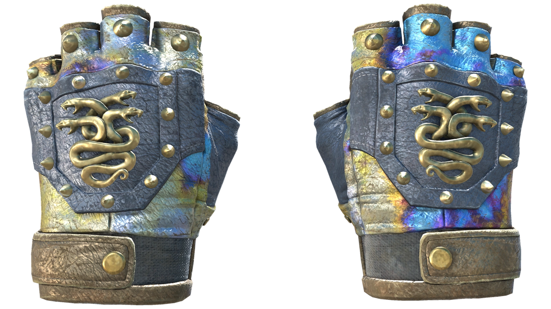 Case Hardened image