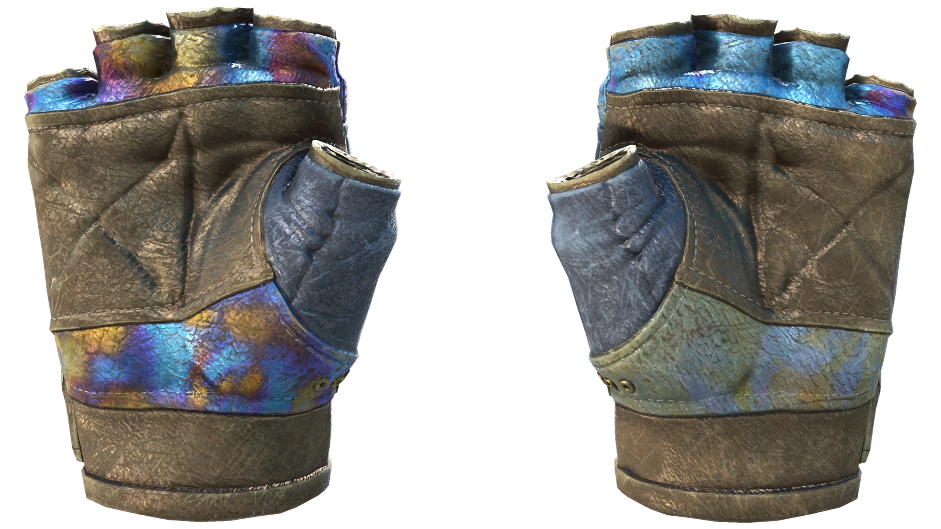 Case Hardened image