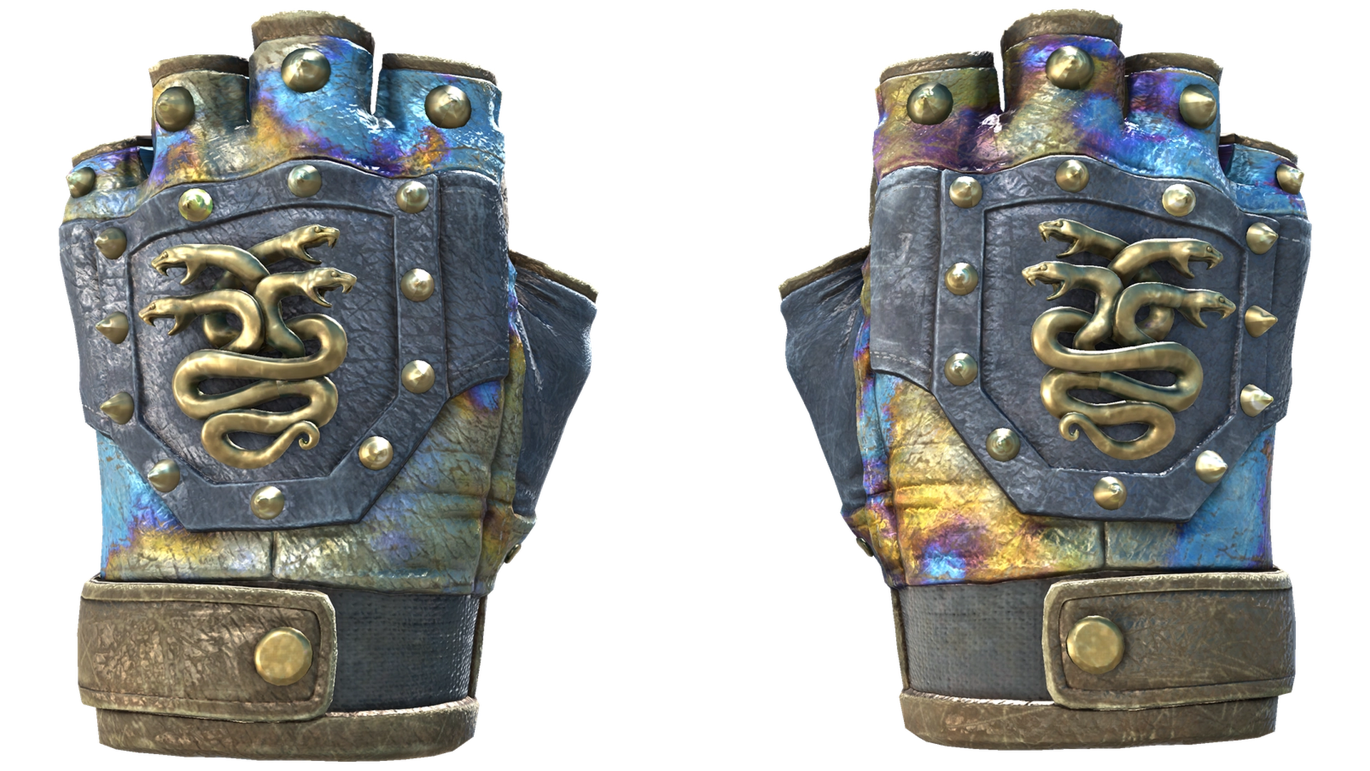 Case Hardened image