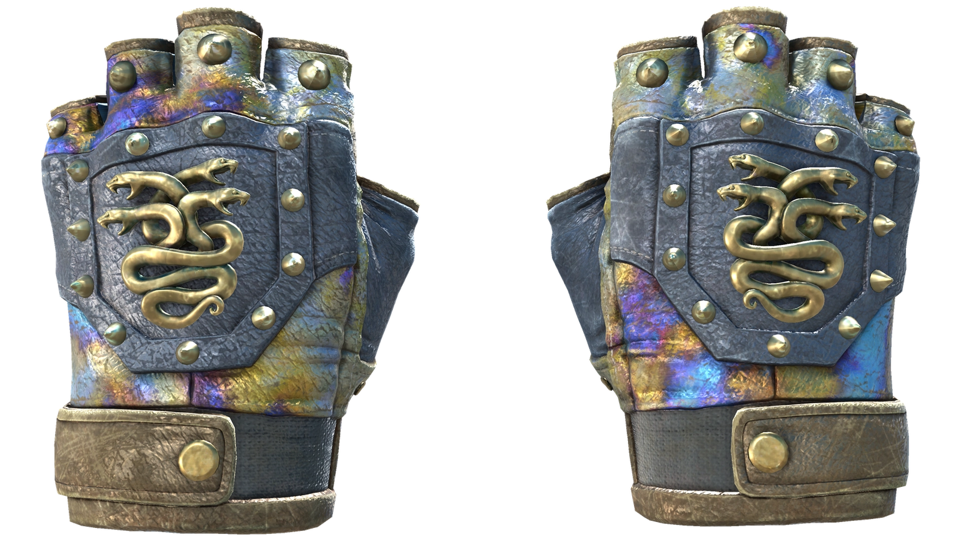 Case Hardened image