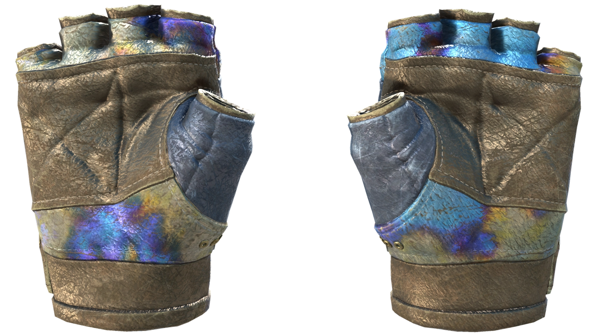 Case Hardened image