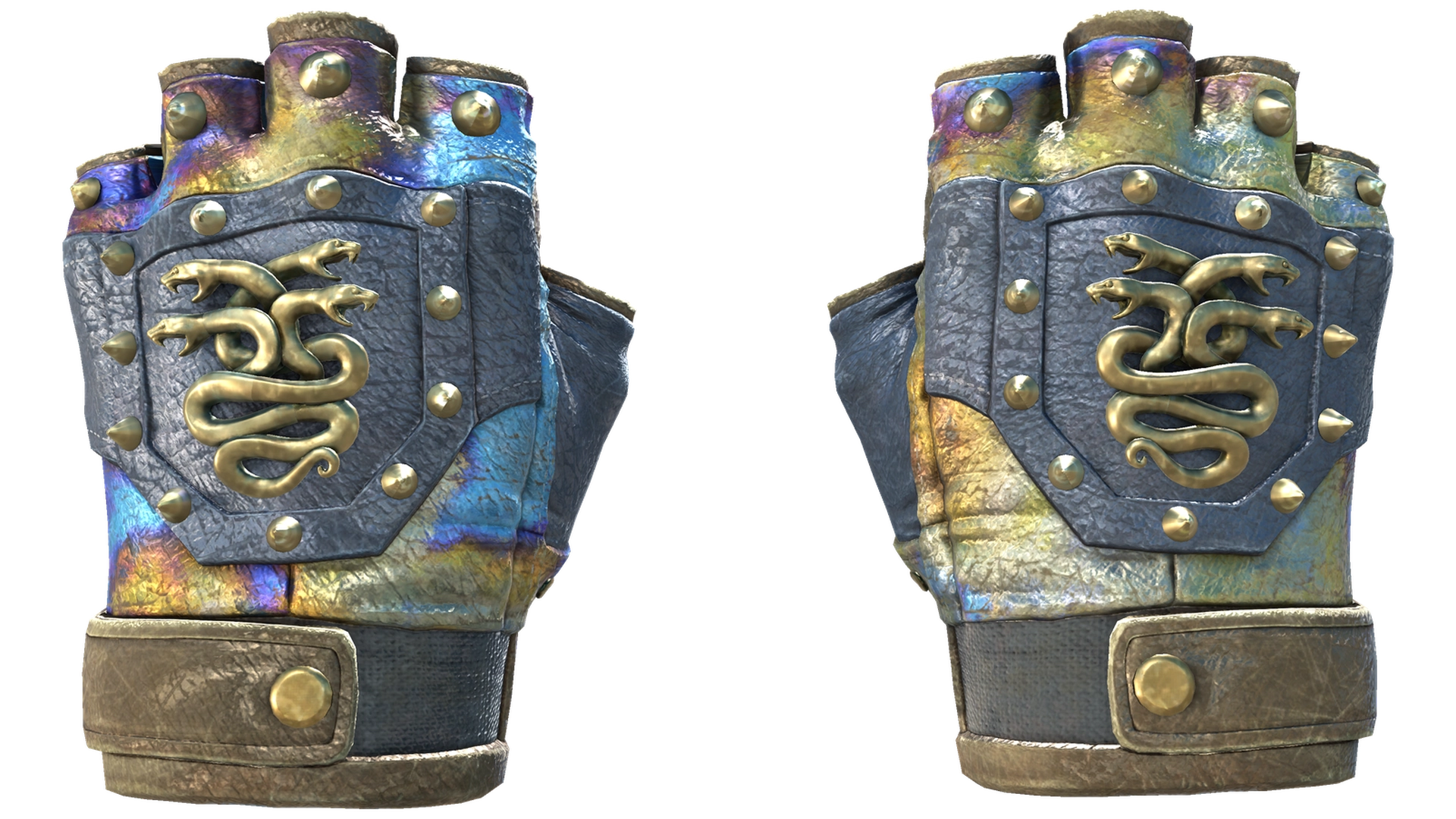 Case Hardened image
