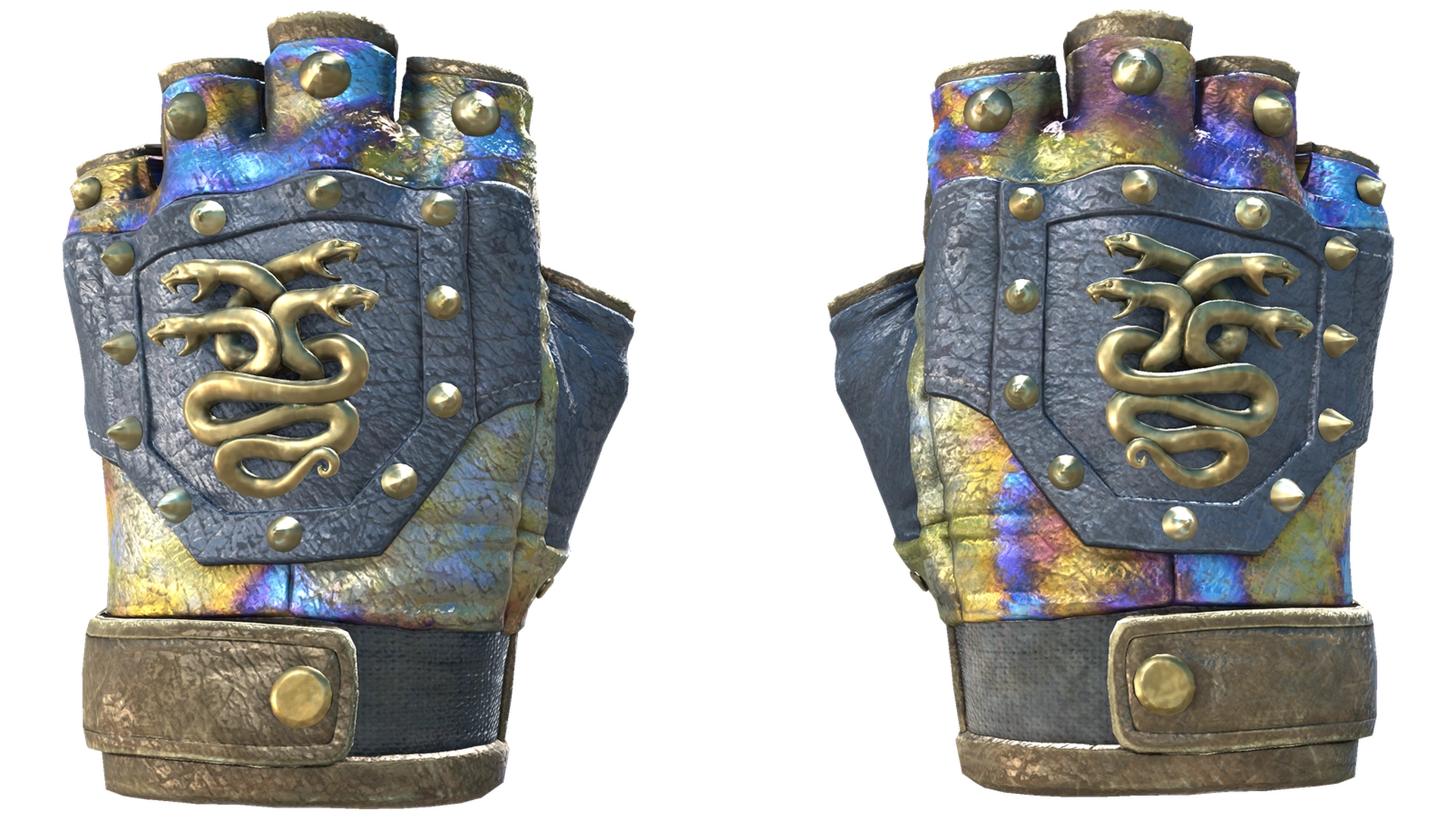 Case Hardened image