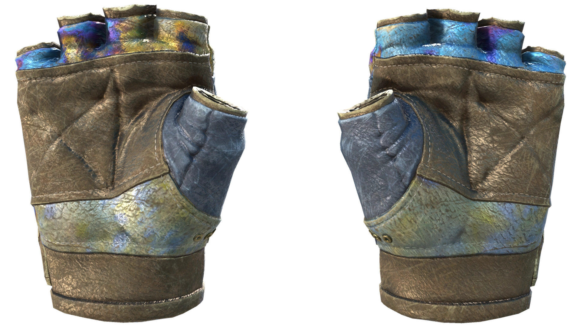 Case Hardened image