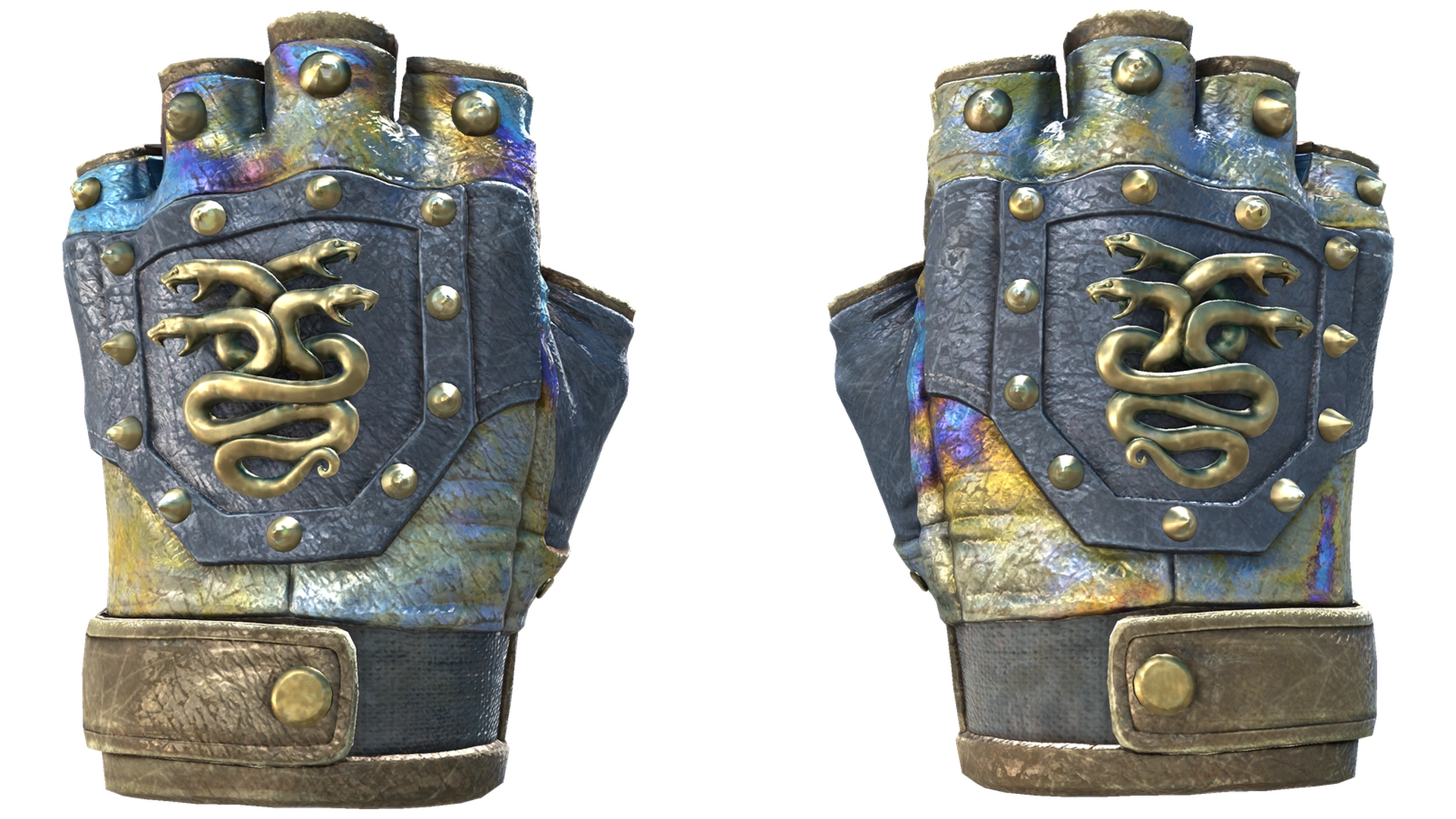 Case Hardened image