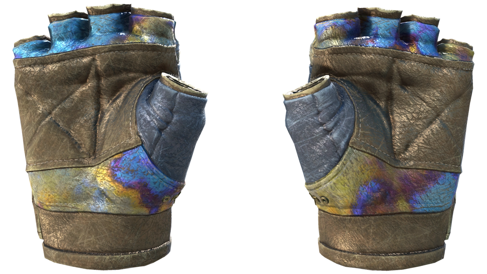 Case Hardened image