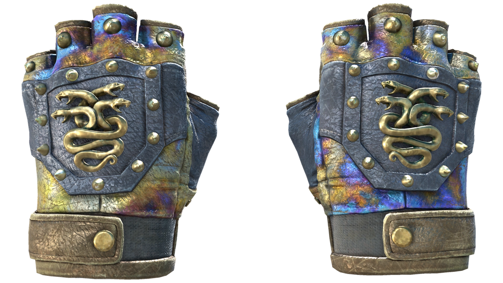 Case Hardened image