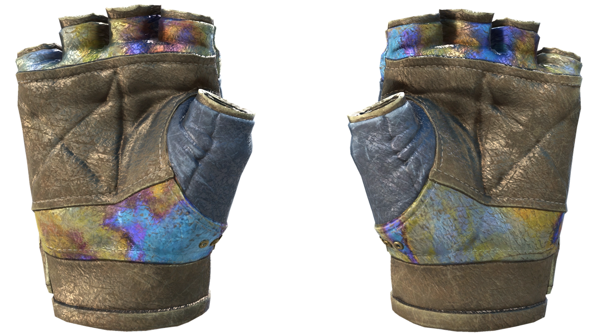 Case Hardened image