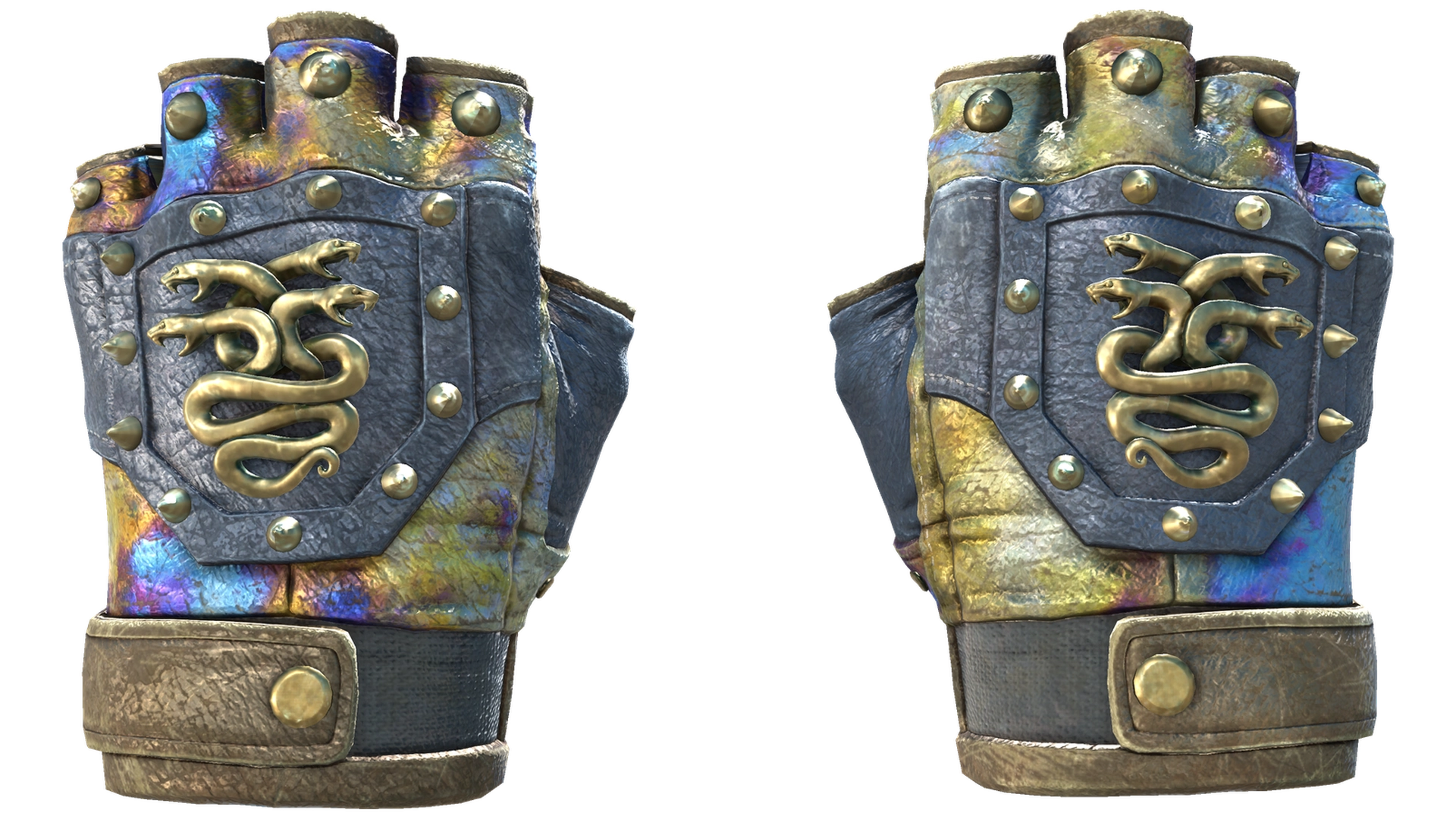 Case Hardened image