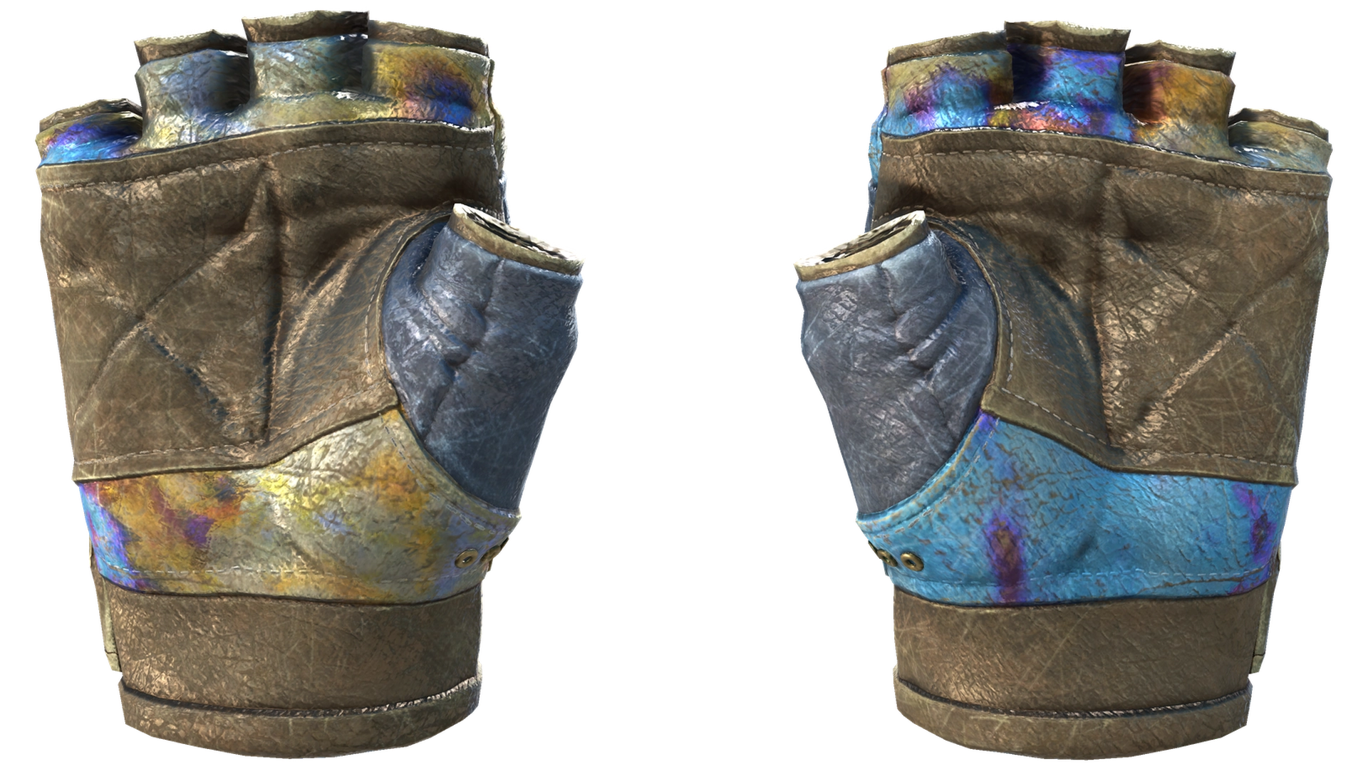 Case Hardened image