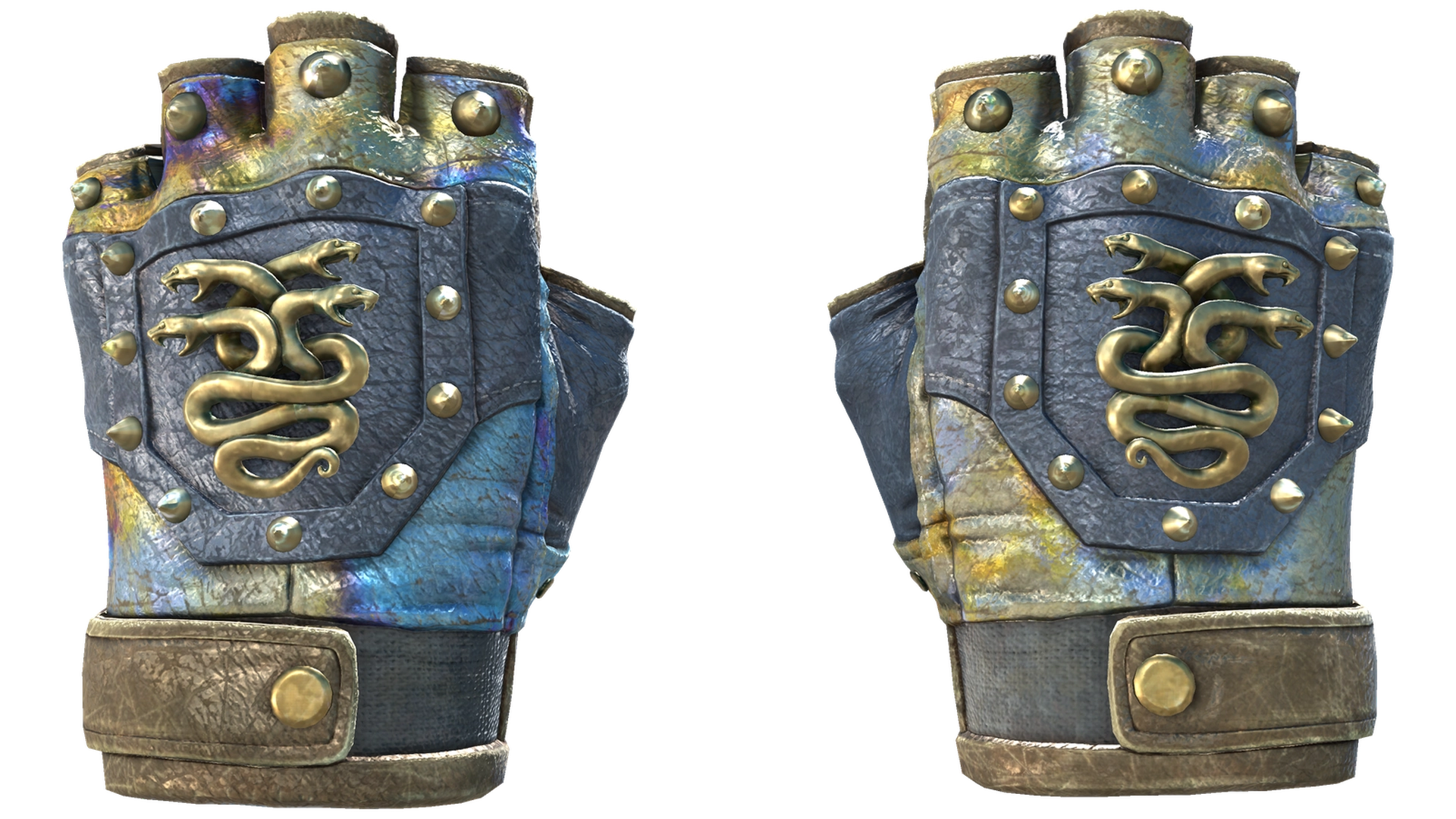 Case Hardened image