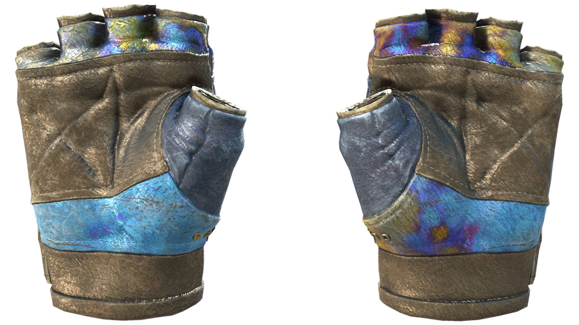 Case Hardened image