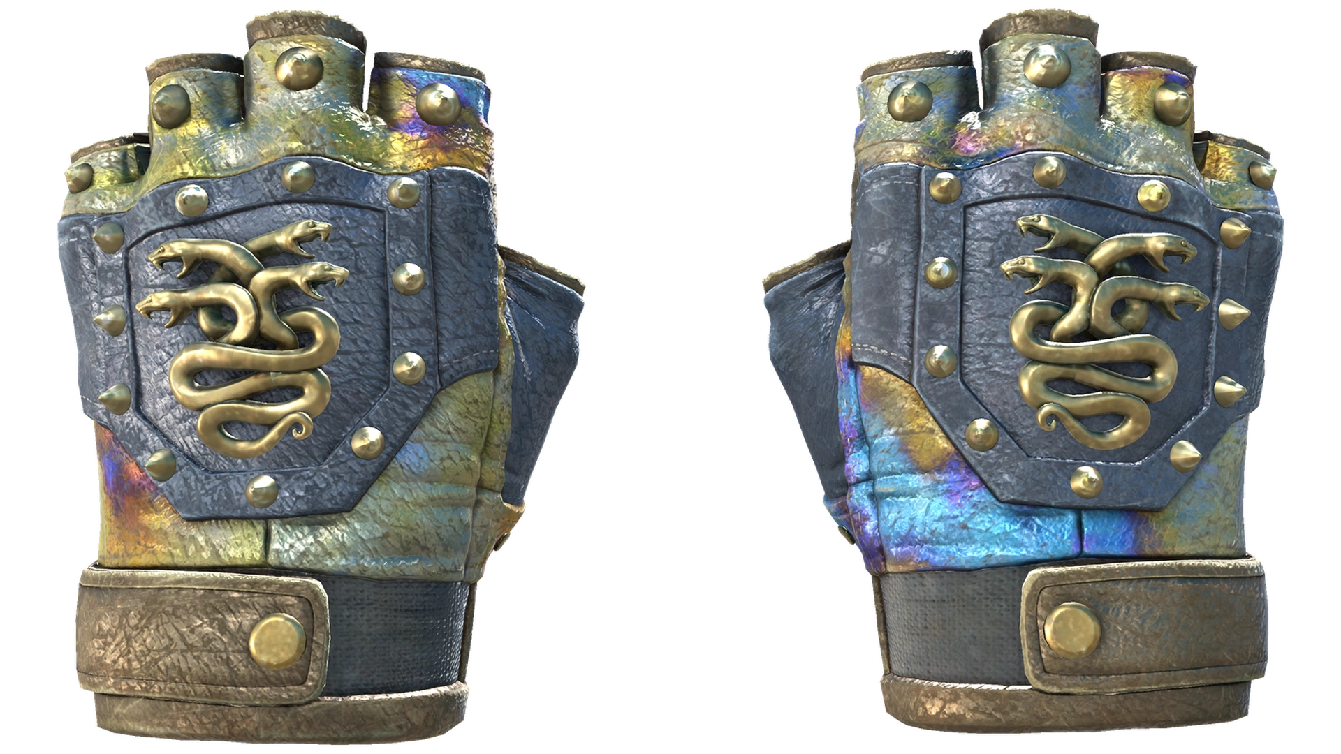 Case Hardened image
