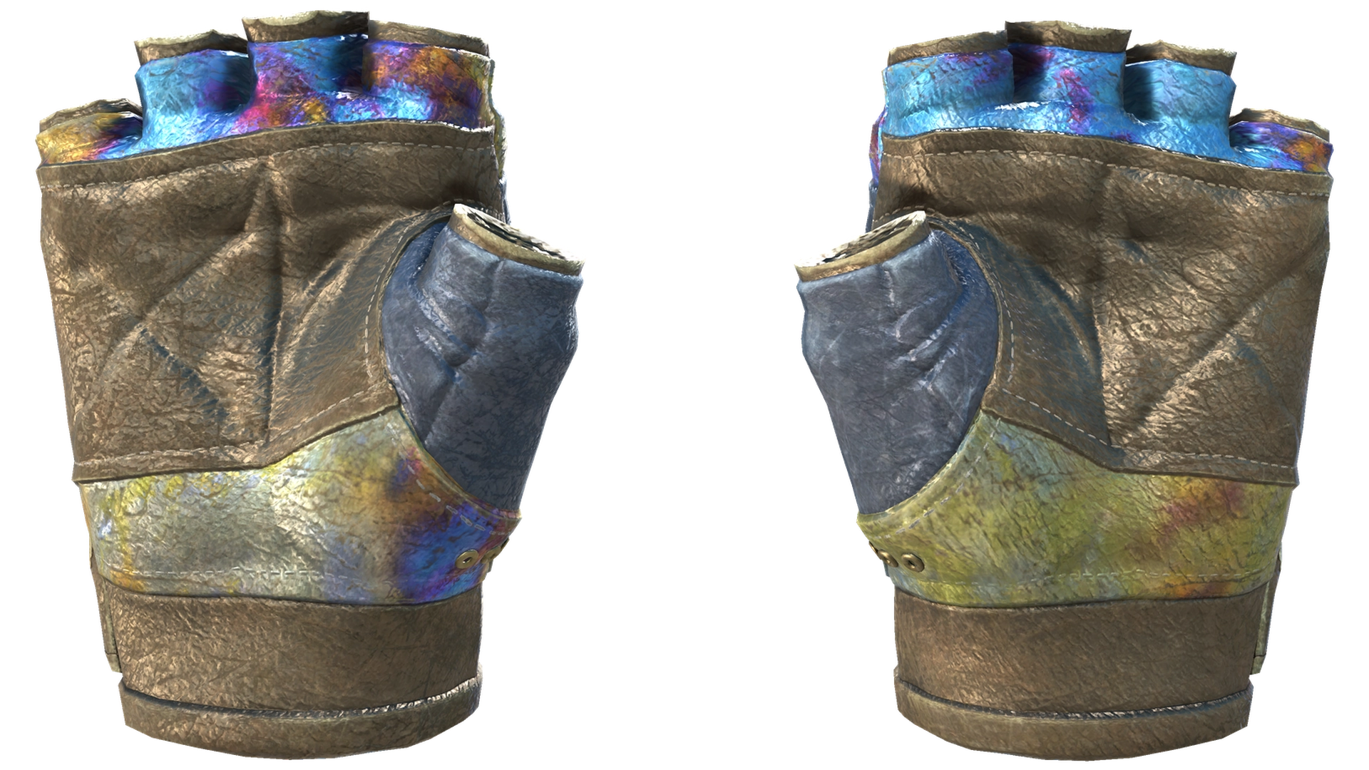 Case Hardened image