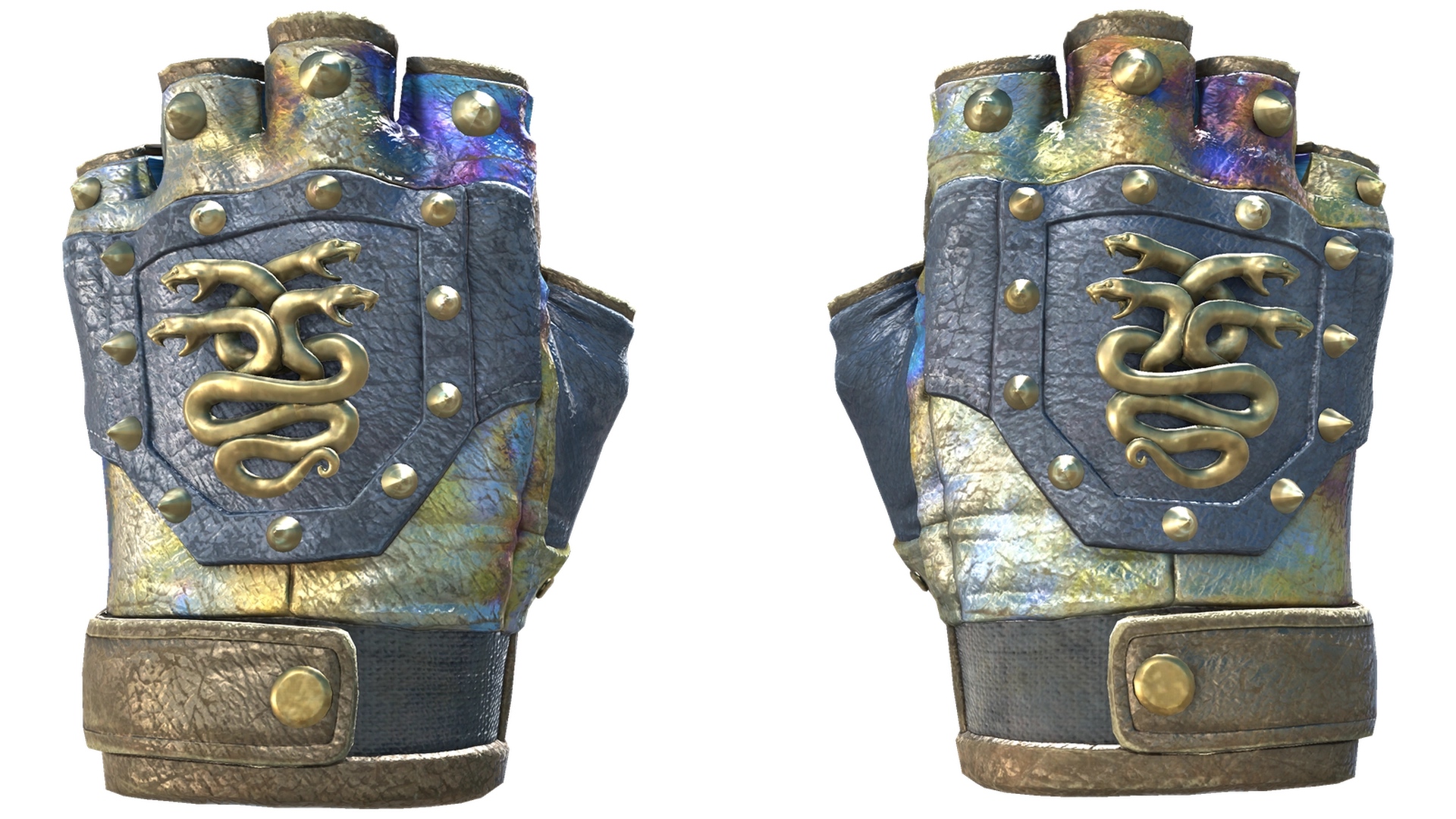 Case Hardened image