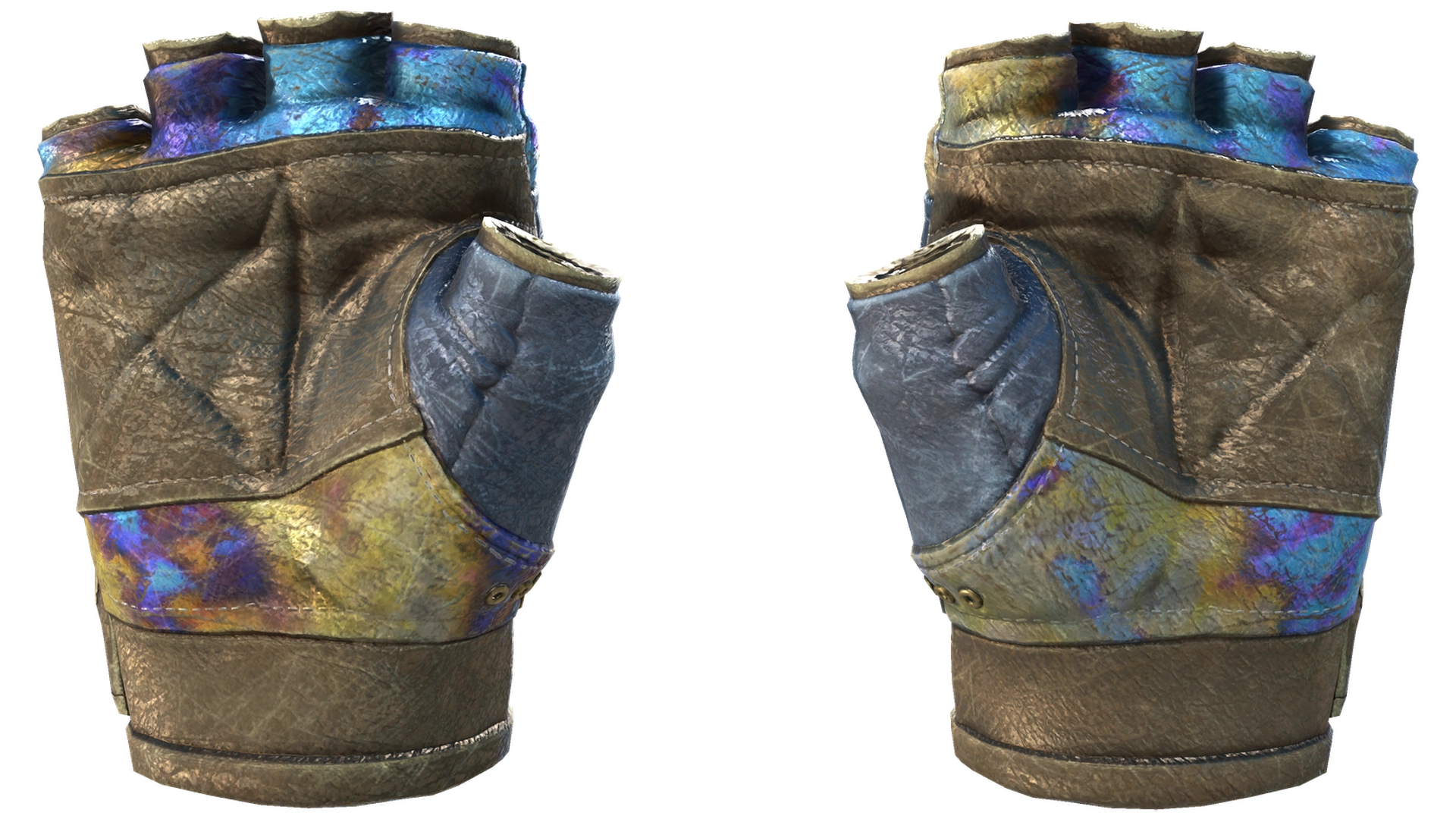 Case Hardened image