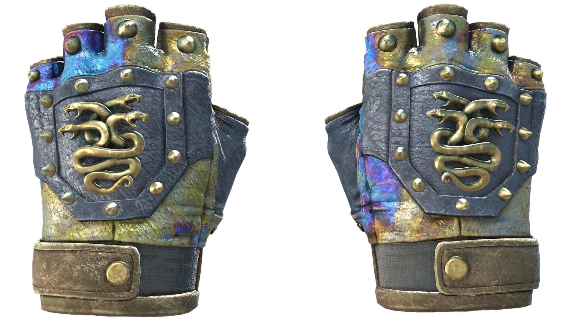 Case Hardened image