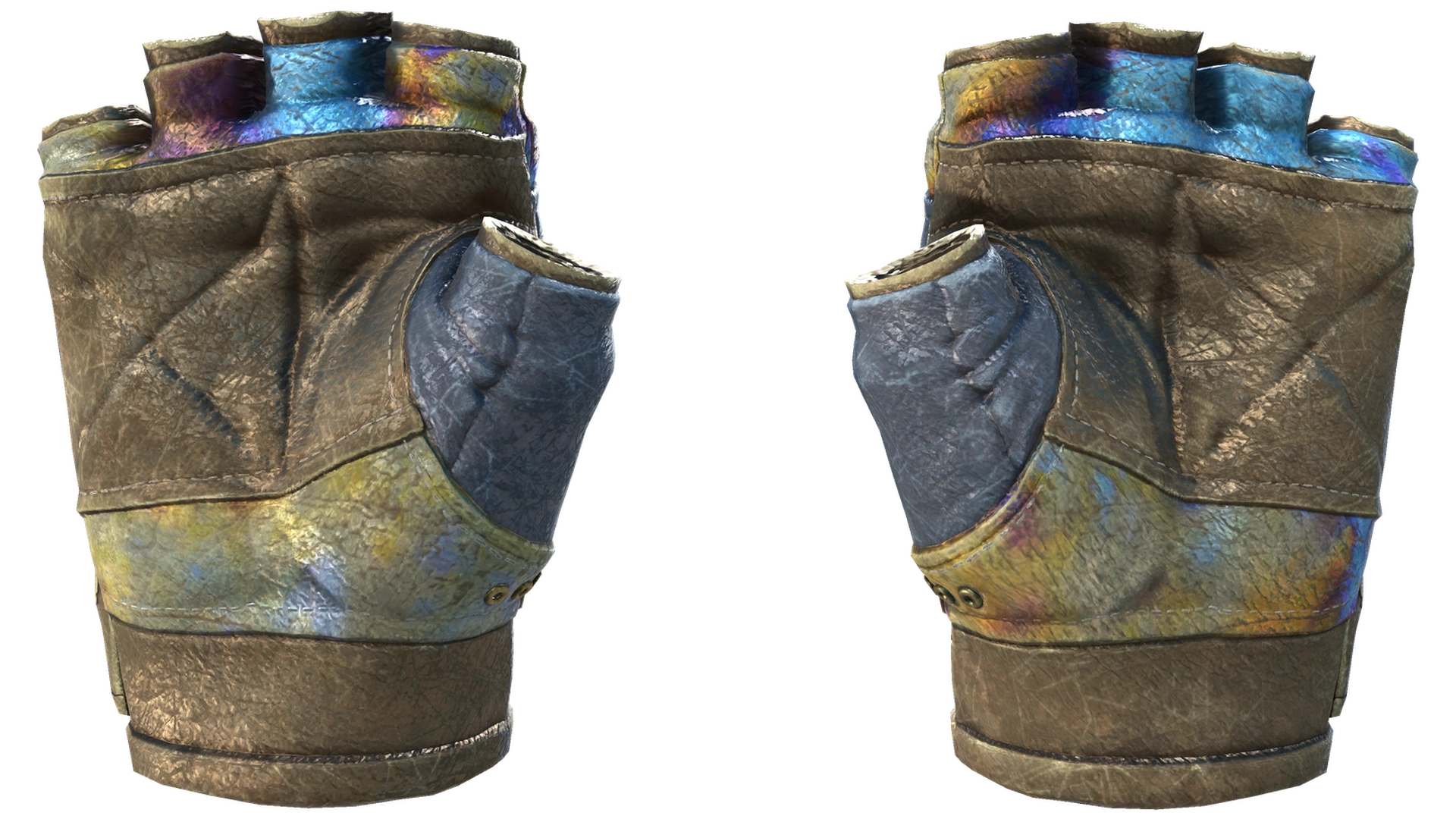 Case Hardened image