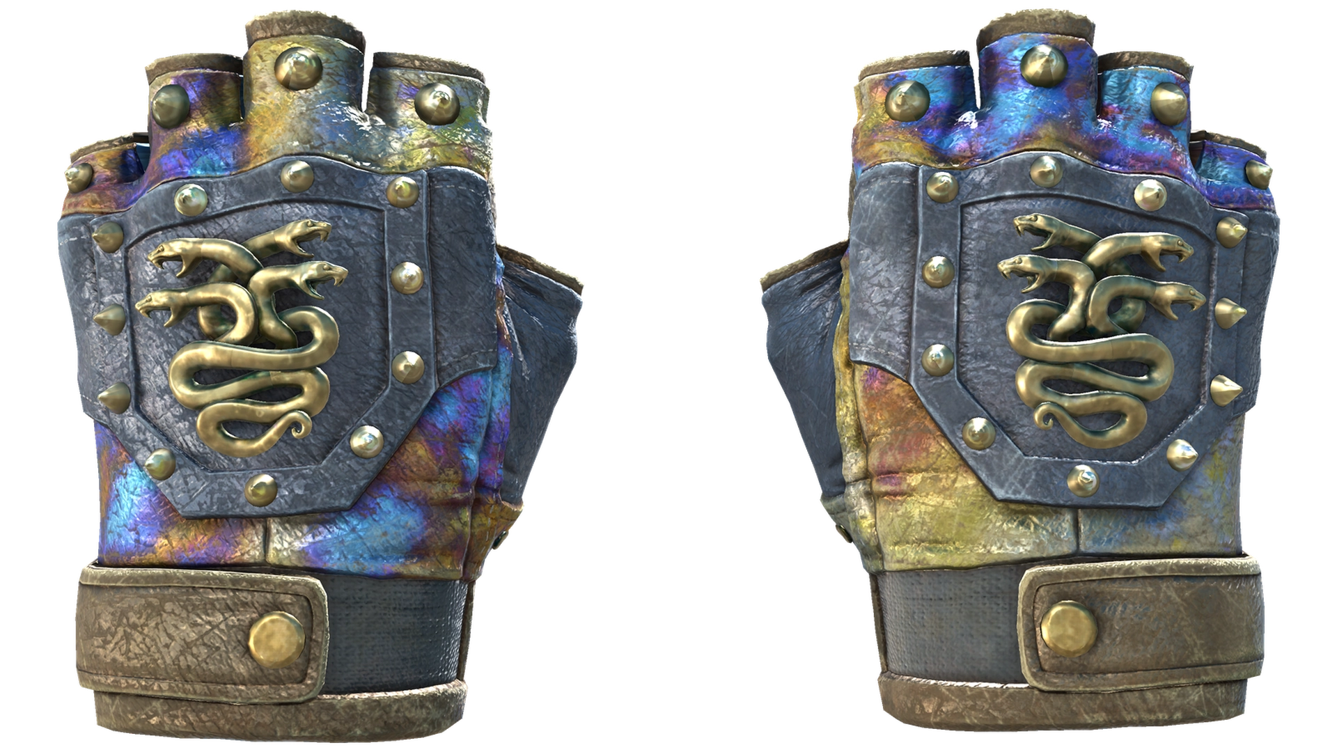 Case Hardened image