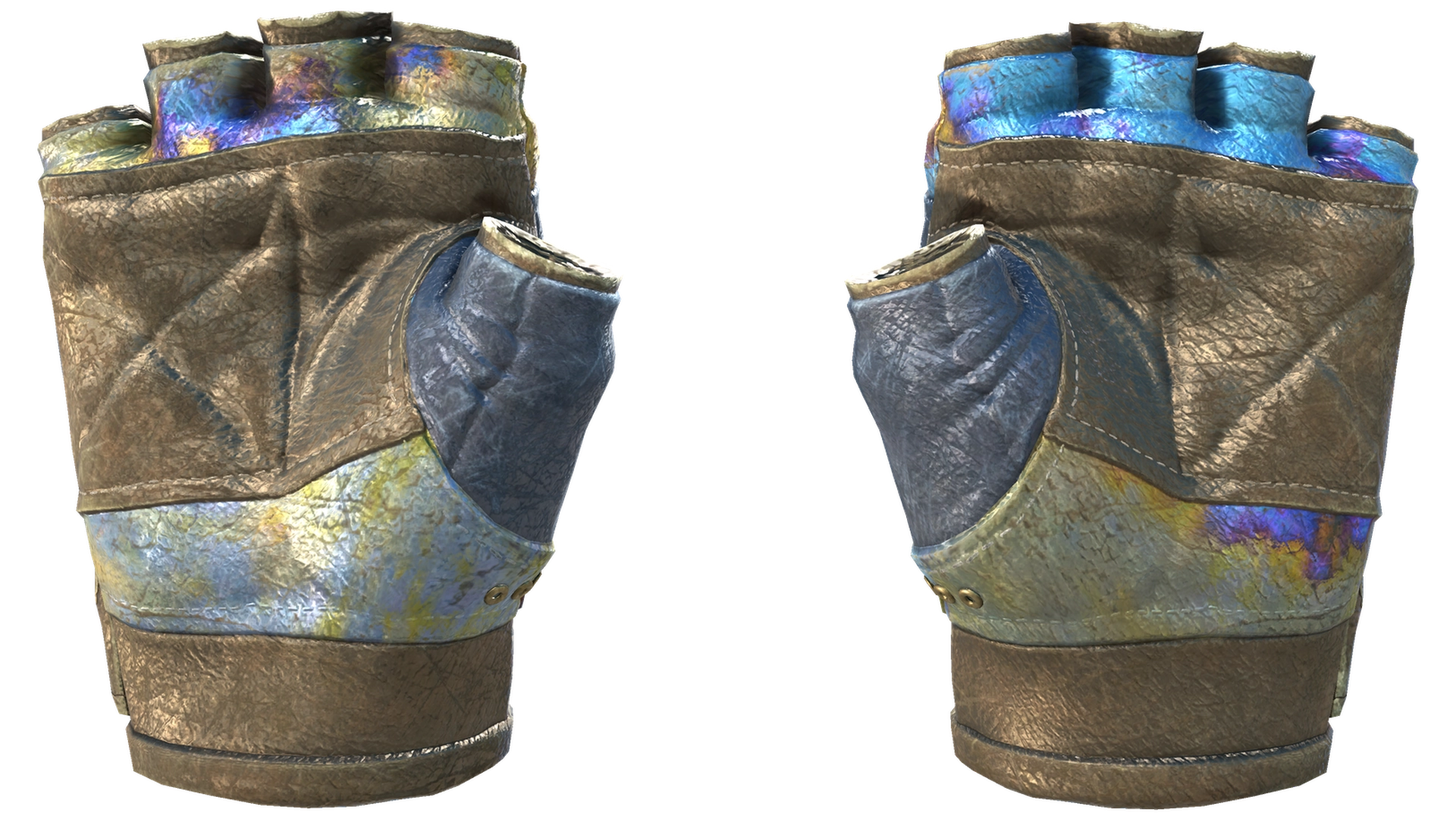 Case Hardened image