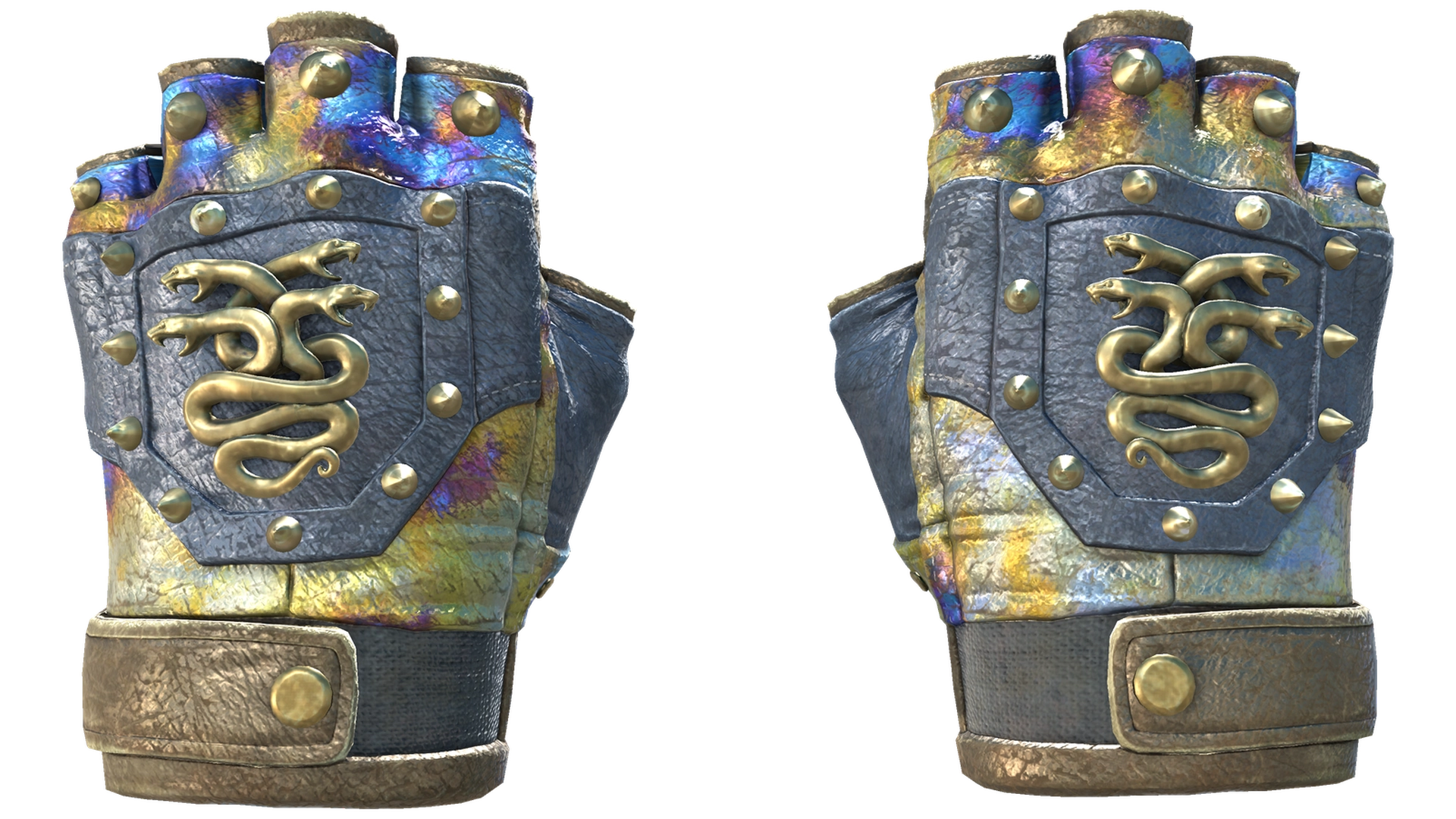 Case Hardened image