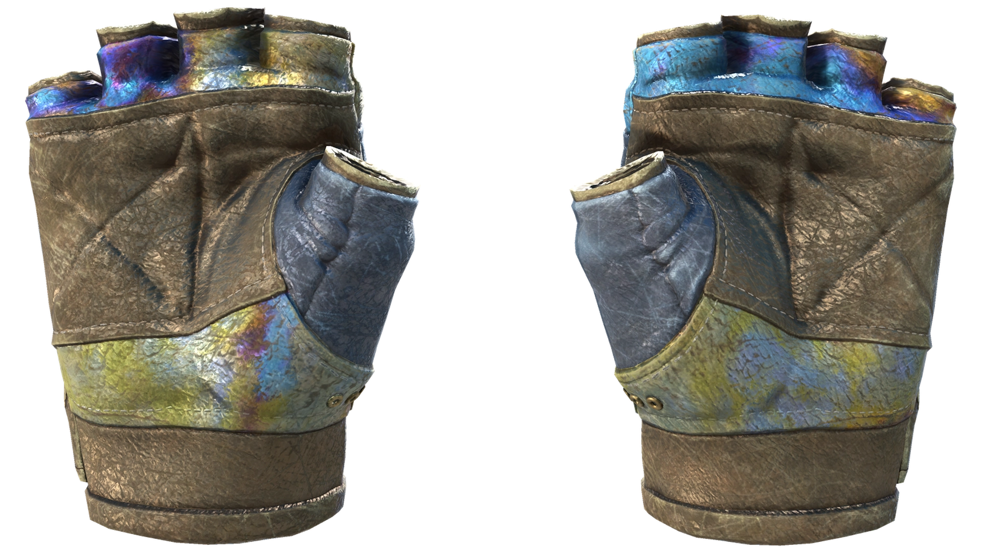 Case Hardened image