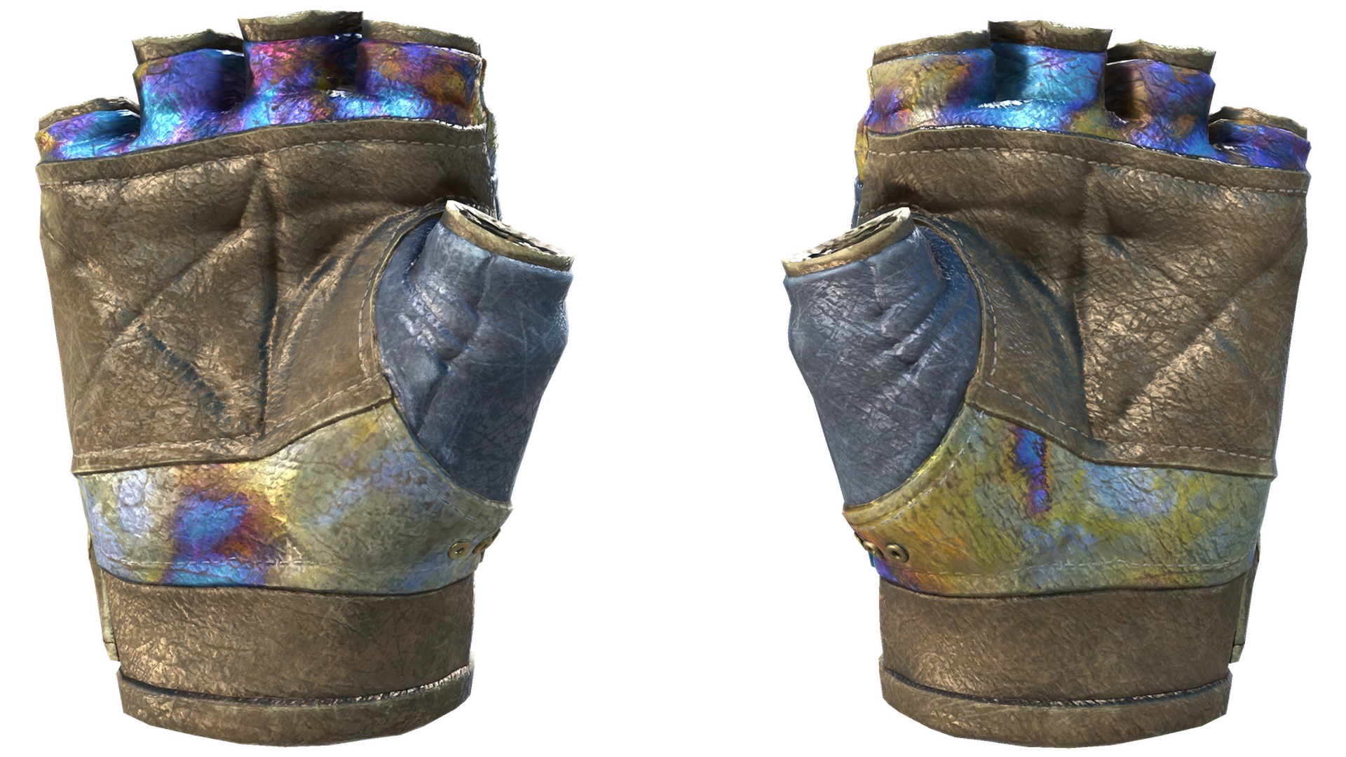 Case Hardened image