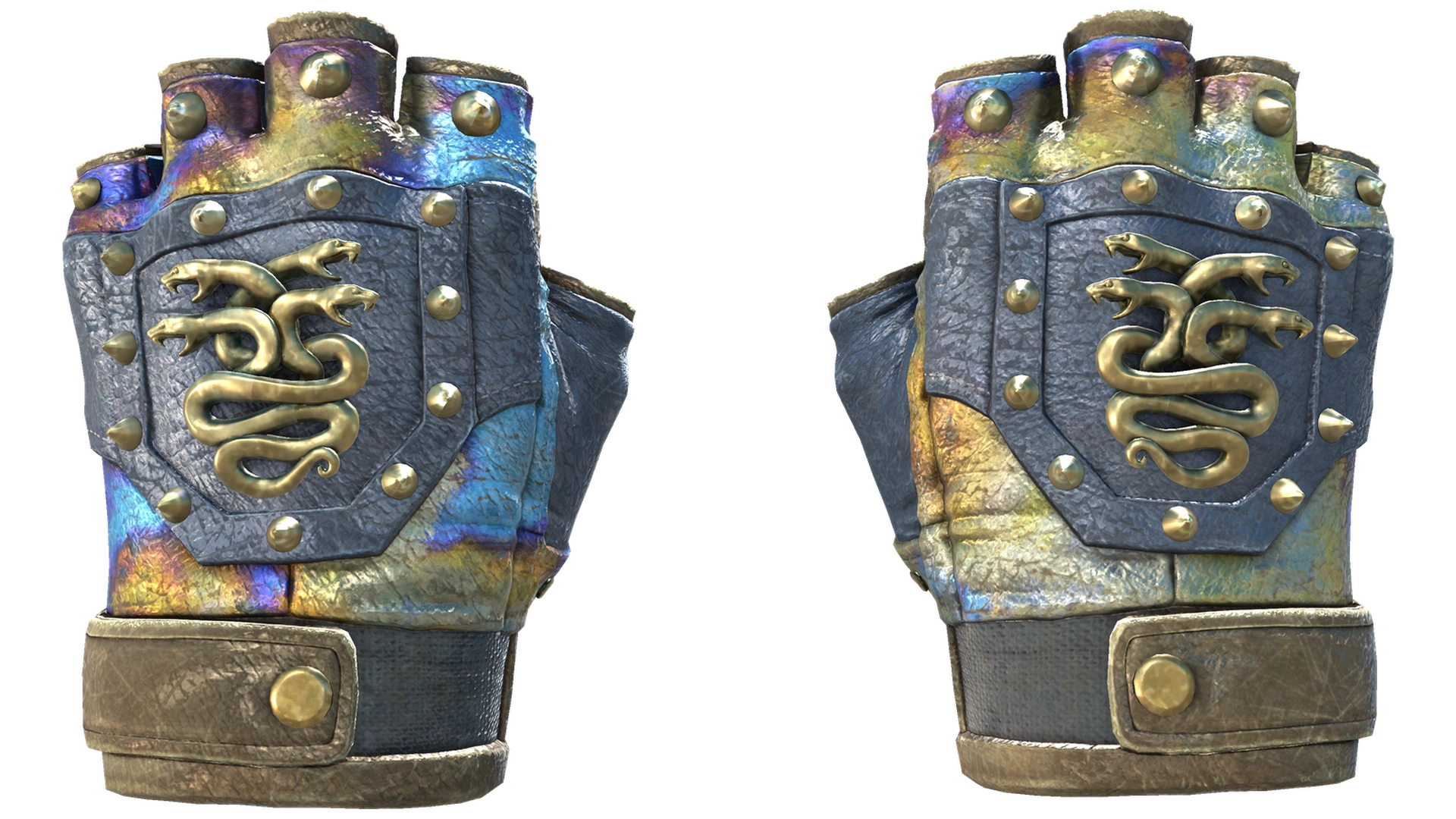 Case Hardened image