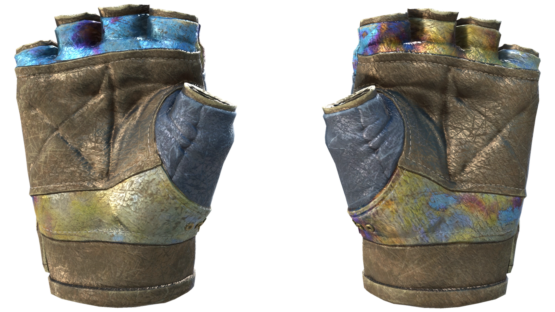 Case Hardened image