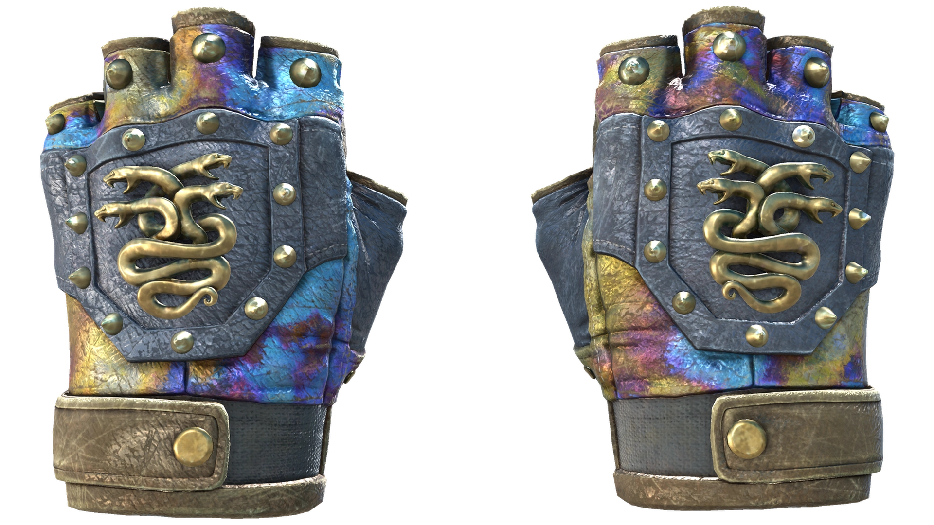 Case Hardened image